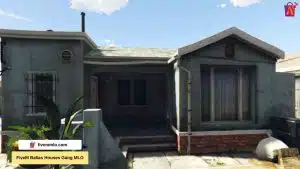 FiveM Ballas Houses Gang MLO