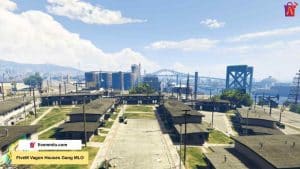FiveM Vagos Houses Gang MLO