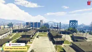 FiveM Vagos Houses Gang MLO