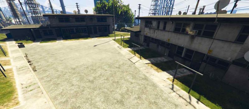 Good FiveM Vagos Houses Gang MLO