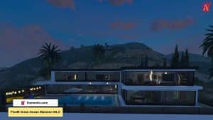 FiveM Great Ocean Mansion MLO
