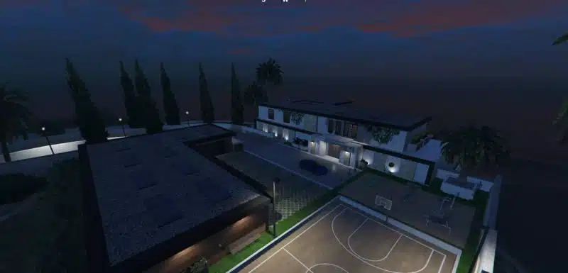 Good FiveM Great Ocean Mansion MLO