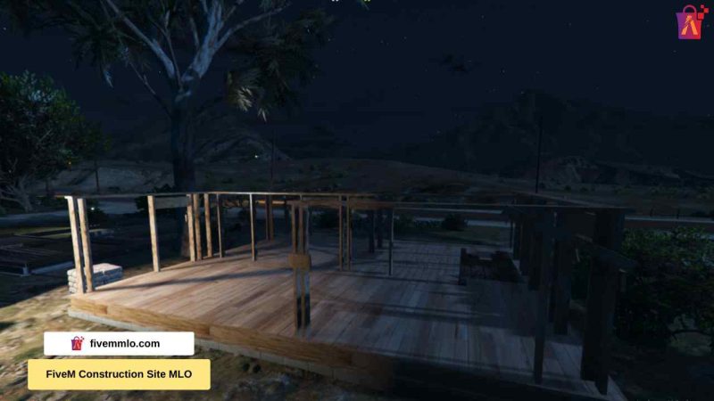 FiveM Construction Site MLO