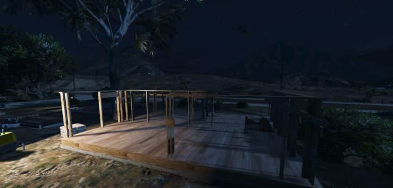 Good FiveM Construction Site MLO