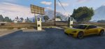 Good FiveM Electric Gas Station MLO