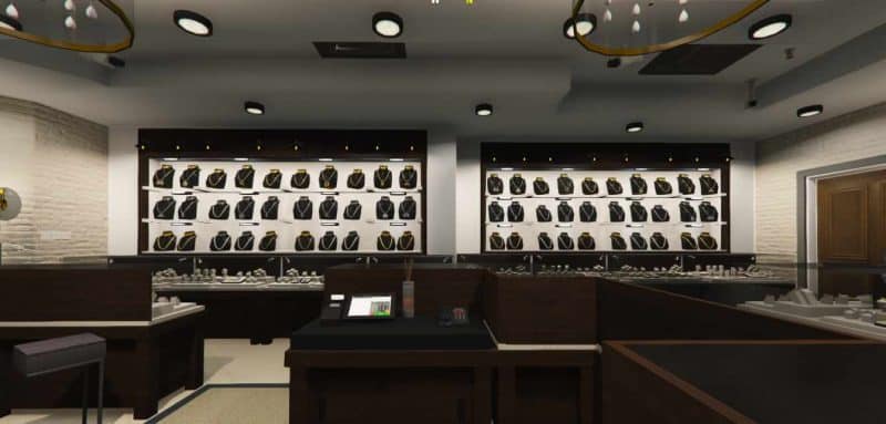 Good FiveM Jewelery Store MLO