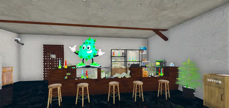 Good FiveM Weed Shop MLO
