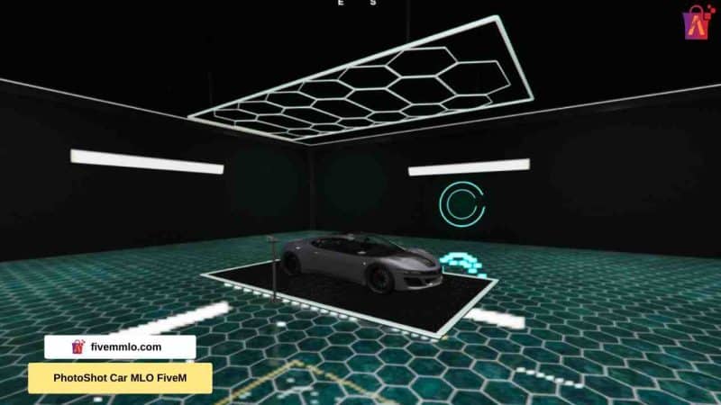 PhotoShot Car MLO FiveM