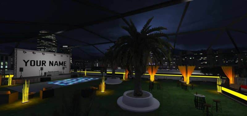 Good FiveM Basket Ball MLO