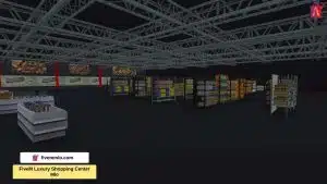 FiveM Luxury Shopping Center MLO