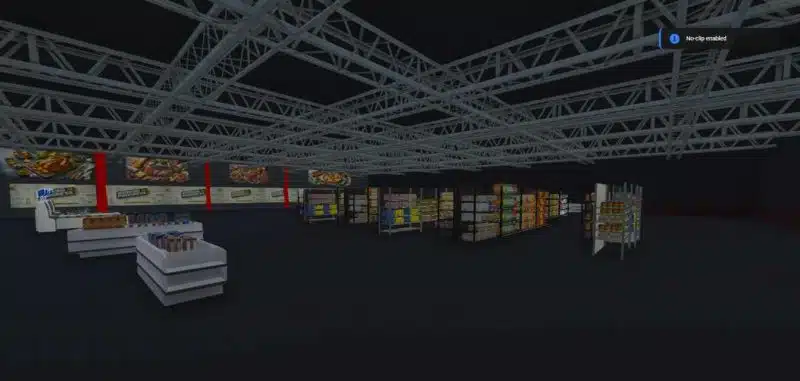 Good FiveM Luxury Shopping Center MLO