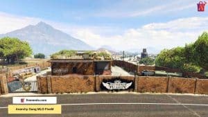 Anarchy Gang MLO FiveM