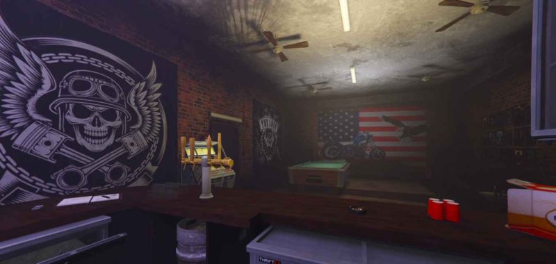 Good Anarchy Gang MLO FiveM