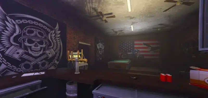 Good Anarchy Gang MLO FiveM