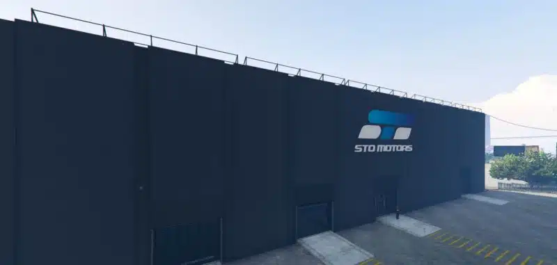 Good FiveM Mechanic Shop Map