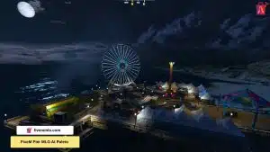 FiveM Pier MLO at Paleto