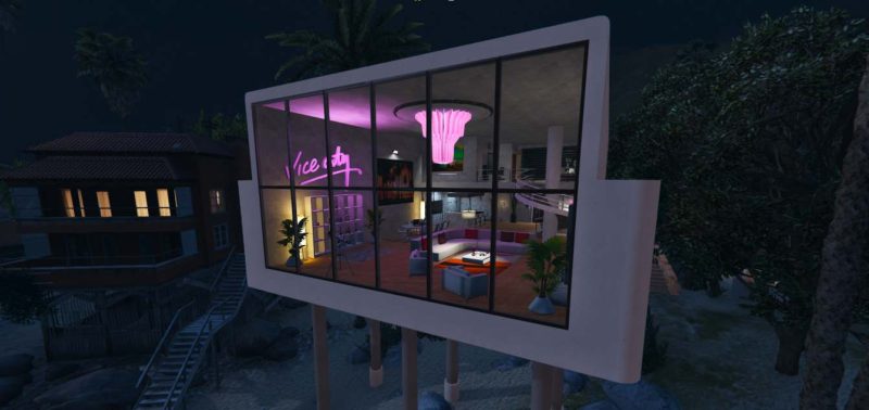 Good FiveM House Villa Map