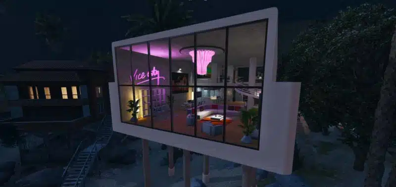 Good FiveM House Villa Map