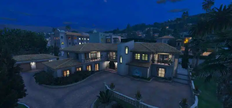 Good Fivem Luxury Villa MLO