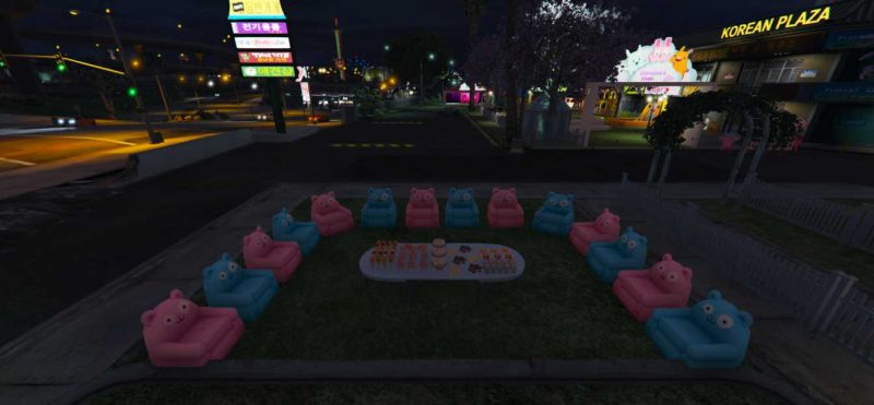 Good FiveM Easter Egg MLO