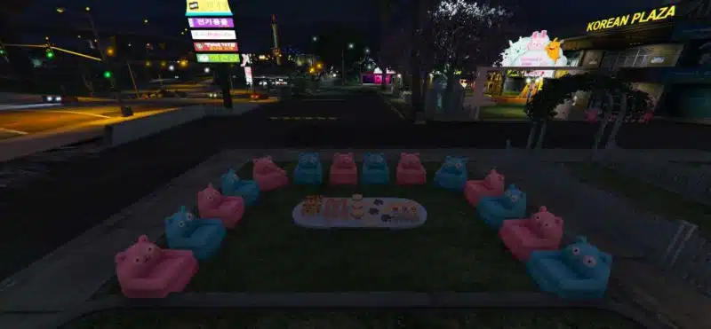 Good FiveM Easter Egg MLO