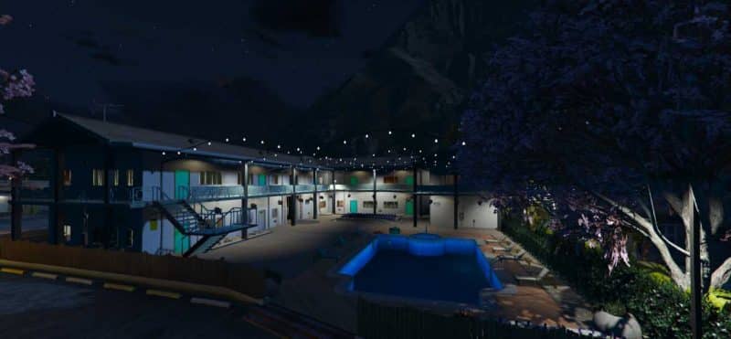 Good FiveM Motel MLO