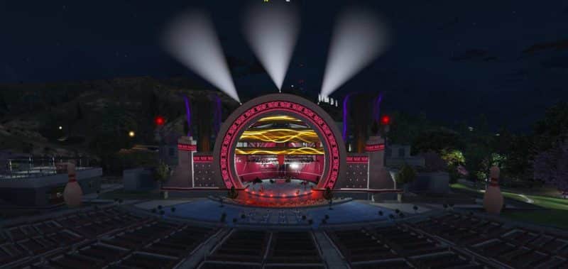 Good FiveM Concert MLO