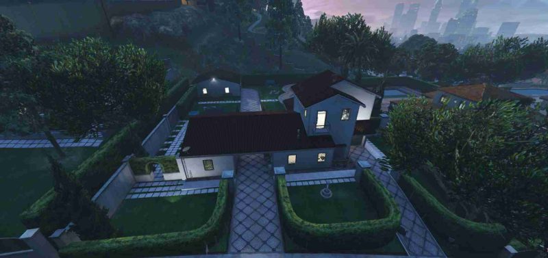 Good FiveM House MLO V5