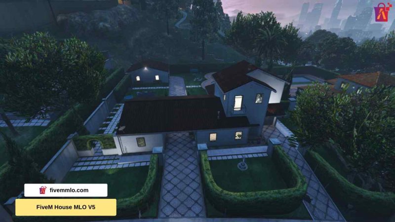 FiveM House MLO V5