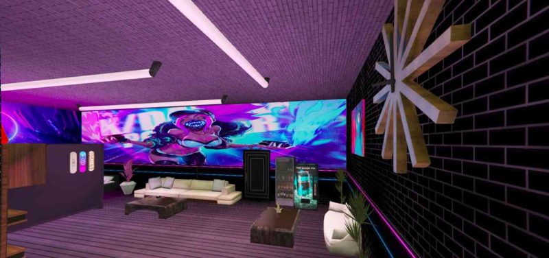 Good FiveM Streaming Room MLO