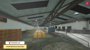 FiveM Warehouse Store MLO
