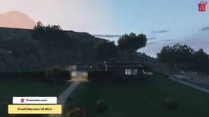 FiveM Mansion V2 MLO