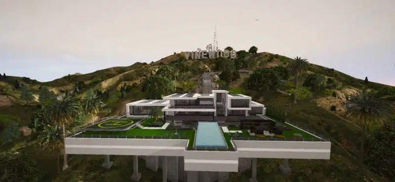 Good FiveM Villa House MLO
