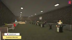 FiveM Boss Office MLO