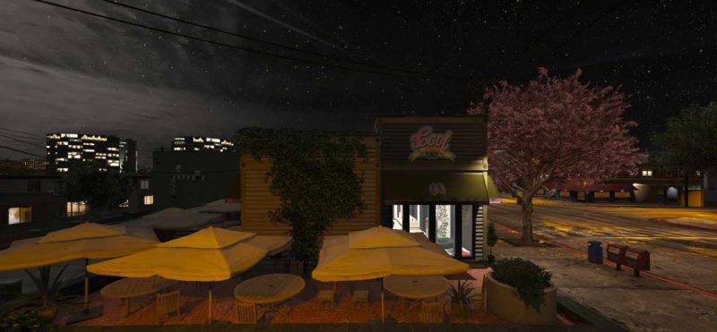 Good FiveM Bakery MLO