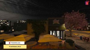 FiveM Bakery MLO