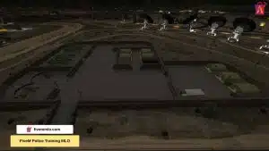 FiveM Police Training MLO