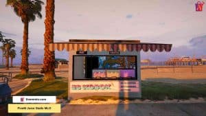 FiveM Juice Stalls MLO