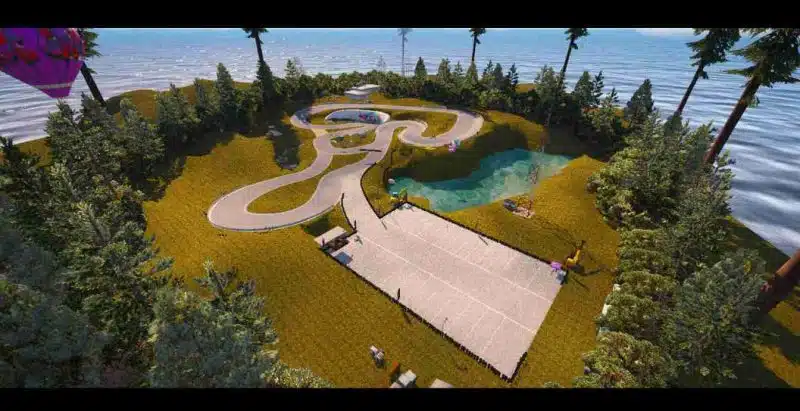 Good FiveM Racing Map