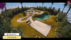 FiveM Racing Map