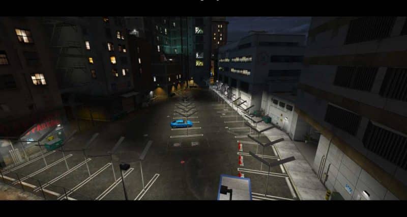 Good FiveM legion bank MLO