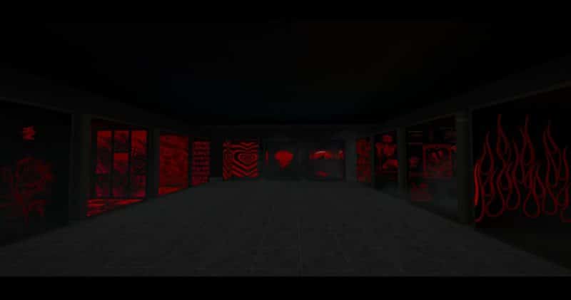 Good Halloween Photoshot Booth FiveM