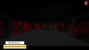 Halloween Photoshot Booth FiveM