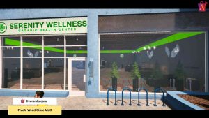 FiveM Weed Store MLO