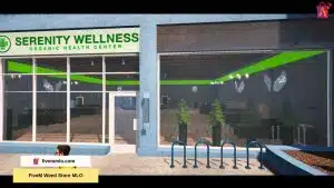 FiveM Weed Store MLO