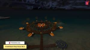 FiveM Beach Party House MLO