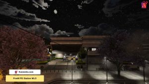 FiveM PD Station MLO